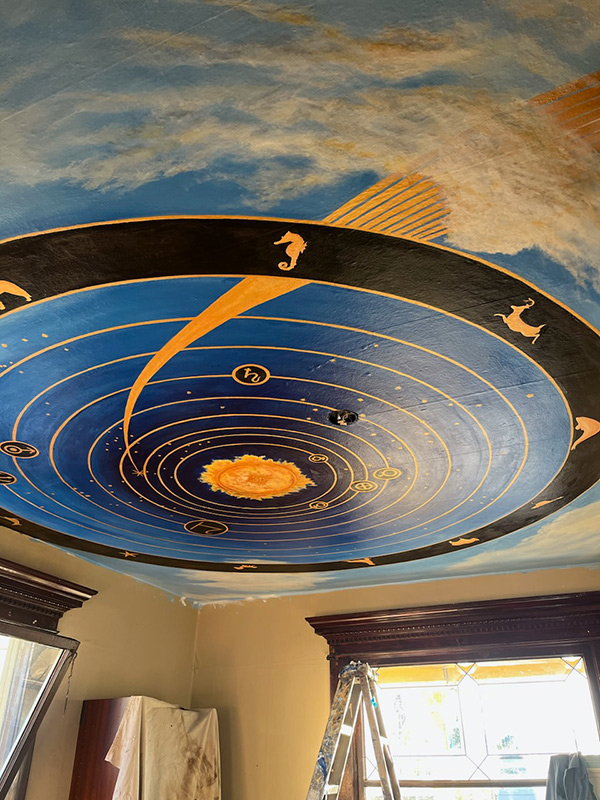 Ceiling-just-before-final-touch