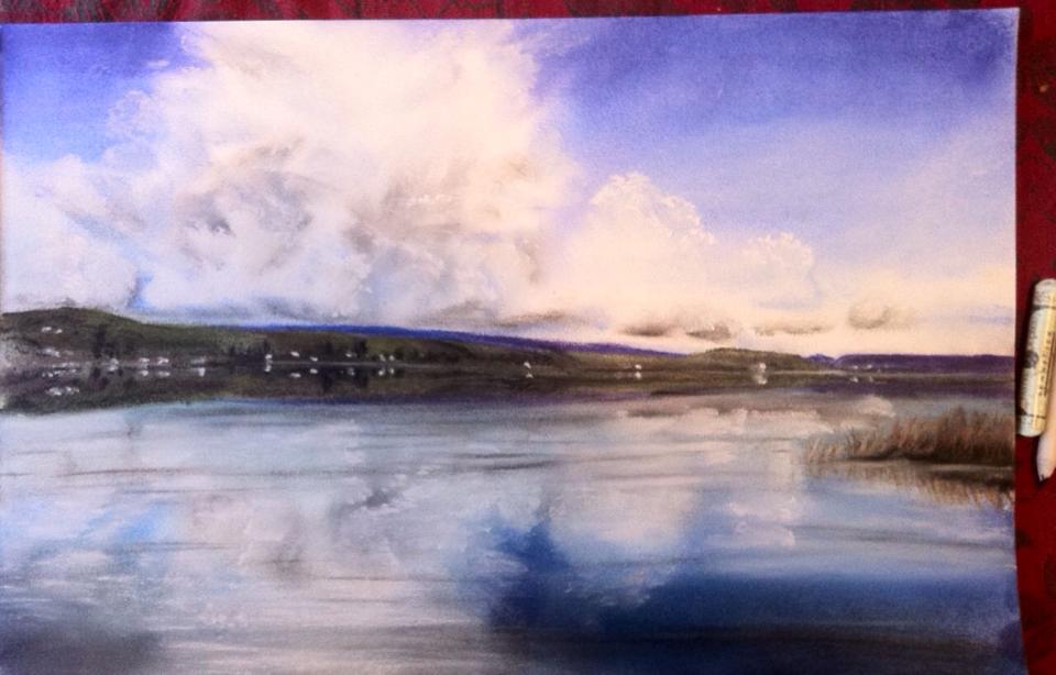 Lake In BC-Neal Cronic