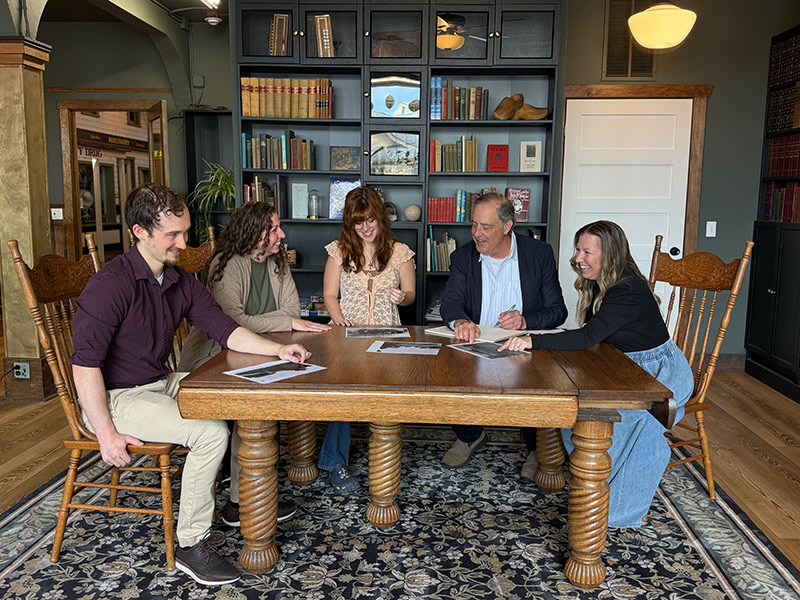 Lynden Museum Lynden Museum Sets Meeting