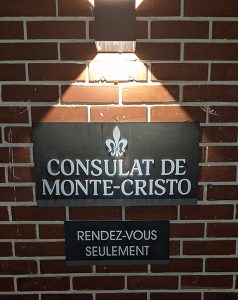 Consulate de Monte-Cristo in Bellingham